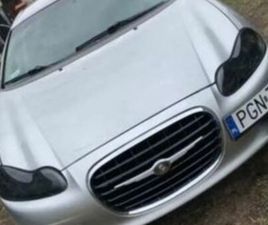 CHRYSLER CONCORDE 2004R ZADBANY BYDGOSZCZ • OLX.PL
