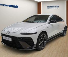 HYUNDAI IONIQ 6 ALLRADANTRIEB N LINE X