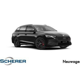 SKODA OCTAVIA COMBI RS 2,0 TSI DSG AHK 18 ZOLL