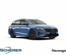 SKODA OCTAVIA COMBI RS 2,0 TSI DSG PANO AHK 19 ZOLL