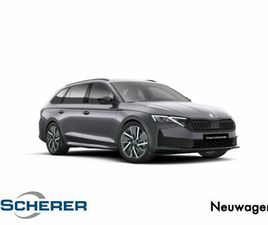 SKODA OCTAVIA COMBI SPORTLINE 2,0 TDI DSG AHK CANTON G