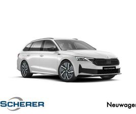 SKODA OCTAVIA COMBI SPORTLINE 2,0 TDI DSG AHK CANTON G
