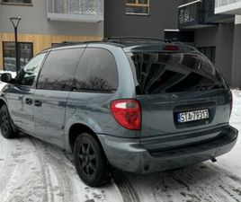 DODGE CARAVAN 3.3 LPG AUTOMAT SCT KRAKÓW BIEŻANÓW-PROKOCIM • OLX.PL