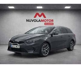 KIA CEED SW PRUEBA DE VEHÍCULO