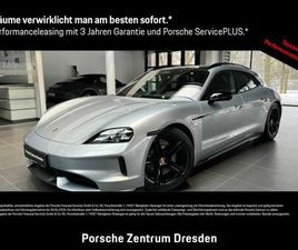 PORSCHE TAYCAN SPORT TURISMO BLACK EDITION