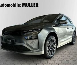 SKODA ENYAQ SKODA ENYAQ 85X 82 KWH BATTERIE ELEKTROMOTOR 210 KW 1-