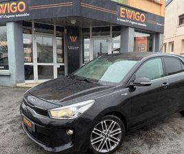KIA RIO 1.0 T-GDI 120 CH PLATINUM EDITION ISG