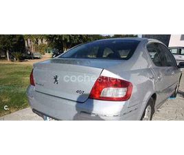 PEUGEOT 407