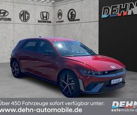 HYUNDAI IONIQ 5 HYUNDAI IONIQ 5 N-LINE 2WD SITZ-PAKET NAVI DIGITALES COC