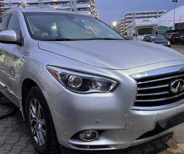 INFINITI QX60