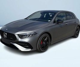 MERCEDES-AMG A 35 4MATIC AMG LINE NIGHT PACKAGE II