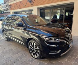 RENAULT KOLEOS X-TRONIC ENERGY EXECUTIVE