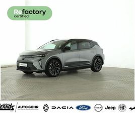 RENAULT SCENIC E-TECH 220 LONG RANGE ESPRIT ALPINE LED