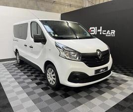 COMBI 1.6 DCI 95 L1 ZEN START-STOP