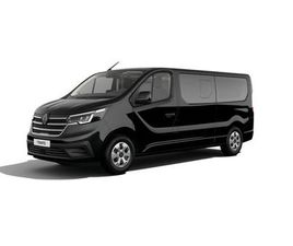 RENAULT TRAFIC PKW GRAND EVOLUTION BLUE DCI 150