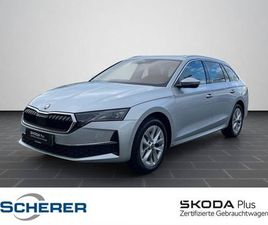 SKODA OCTAVIA COMBI 1.5 TSI MHEV SELECTION NAVI, MATRI