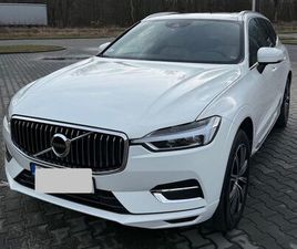 VOLVO XC 60 T5 GPF INSCRIPTION