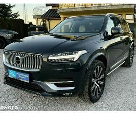 VOLVO XC 90 B5 D AWD GEARTRONIC INSCRIPTION