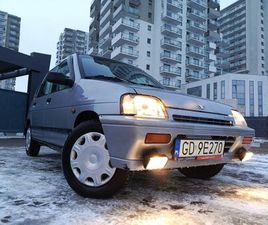 DEAWOO TICO GAZ W GAZIE GDAŃSK WRZESZCZ • OLX.PL