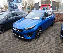 KIA CEED SW 1.5 T-GDI DCT GT-LINE
