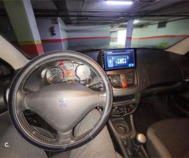 PEUGEOT 206+ PEUGEOT 206PLUS 1.1 GENERATION