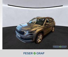 SKODA KODIAQ SKODA KODIAQ AMBITION TOUR 2.0 TSI DSG - AHK - NAVI -