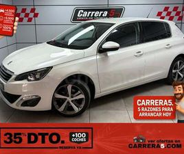 PEUGEOT 308 PEUGEOT 308 ALLURE 1.6 BLUEHDI