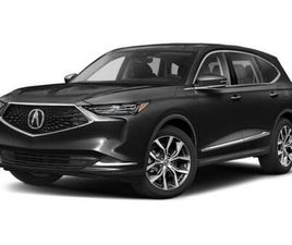 USED 2023 ACURA MDX TECHNOLOGY PACKAGE