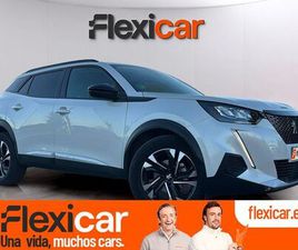 PURETECH 130 S&S ALLURE PACK EAT8 96 KW (130 CV)