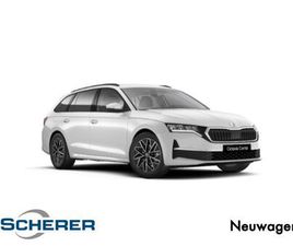 SKODA OCTAVIA COMBI BALANCE 2,0 TDI DSG AHK GK