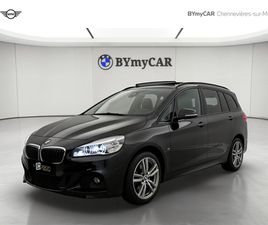 220D XDRIVE 190CH GRAN TOURER