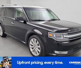 FORD FLEX USED 2017 FORD FLEX LIMITED