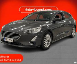 1,0 ECOBOOST 125 HV M6 TREND 5-OVINEN