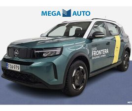 LAUNCH EDITION HYBRID 145 AUTOMAATTI