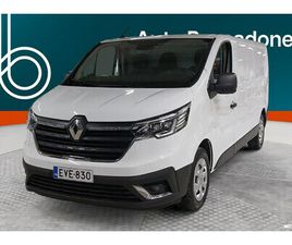 BLUE DCI 130 L2H1 6,7M3 NORDIC EDITION / LISÄLÄMMITIN / NAVI / PERUUTUSKAMERA +++ *** KORKOTARJOUS 0,99% + KULUT!