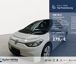 ID.3 PRO LED+PDC+SHZ+NAVI