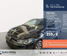 POLO 1.0 TSI LIFE ACC+LED+PDC+SHZ