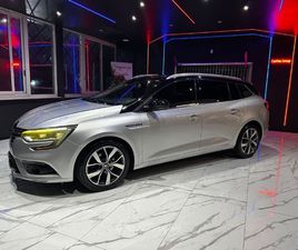 MEGANE MÉGANE DCI 8V 110 CV EDC ENERGY BOSE