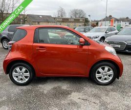 1.0 VVT-I MULTIDRIVE EURO 5 3DR