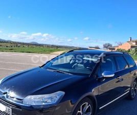 CITROEN C5 BLUEHDI 180 SS EAT6 SHINE CROSS TOURER