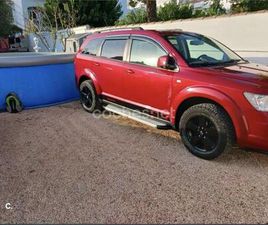 DODGE JOURNEY DODGE JOURNEY 2.0 CRD SXT AUTO