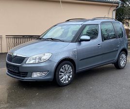 ŠKODA ROOMSTER