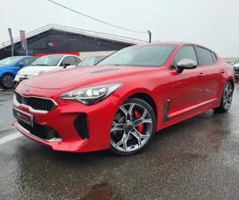 3.3 V6 T-GDI 370CH ISG GT 4X4 BVA8