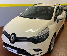 CLIO SPORTER 1.2 16V INTENS 75CV PER NEOPATENTATI