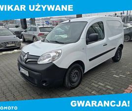 RENAULT KANGOO RENAULT KANGOO L2 START