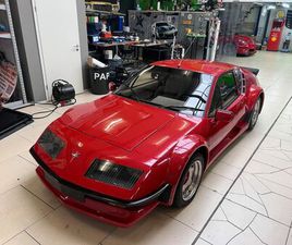 RENAULT ALPINE A310 PACK GT BODY, TOP ZUSTAND