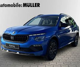 SKODA KAMIQ SKODA KAMIQ BALANCE 1,5 TSI 110 KW 7-GANG-DSG*AHK*FAHR