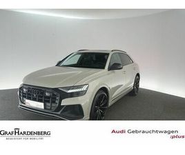 AUDI Q8 SQ8 AUDI SQ8 4.0 TFSI QU. TIPTRONIC COMPETITION PLUS AHK