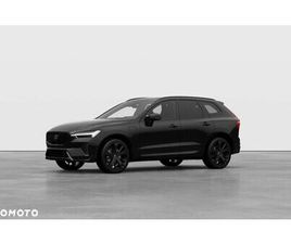VOLVO XC 60 T6 PLUG-IN HYBRID AWD PLUS BLACK EDITION