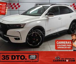 CITROEN DS7 DS DS 7 CROSSBACK PURETECH AUTO. PERF.LINE